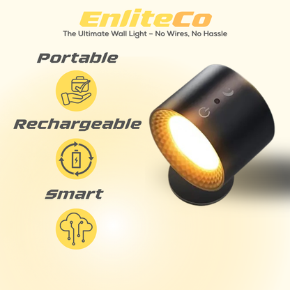 EnliteCo Portable Wall Light
