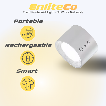 EnliteCo Portable Wall Light