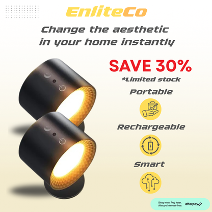 EnliteCo Portable Wall Light